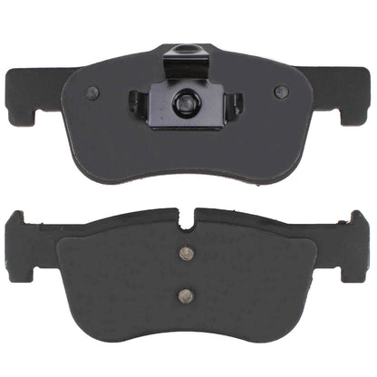 Quality-Built QB Semi-Metallic Brake Pads 1000-1817M