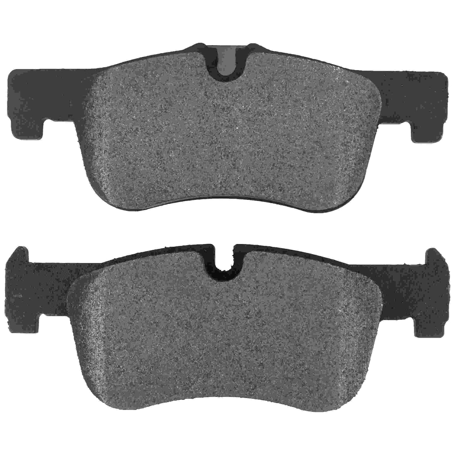 Quality-Built QB Semi-Metallic Brake Pads 1000-1817M