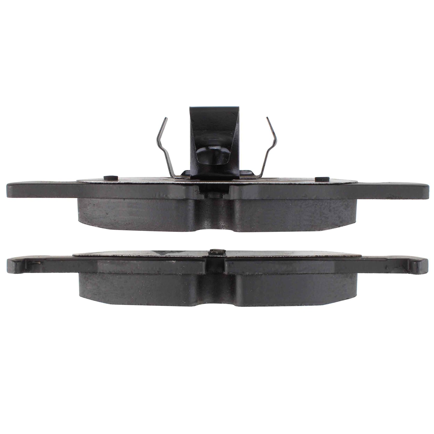 Quality-Built QB Semi-Metallic Brake Pads 1000-1817M
