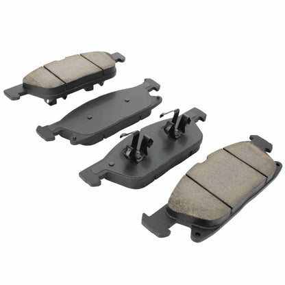 Quality-Built QB Ceramic Brake Pads 1000-1818C