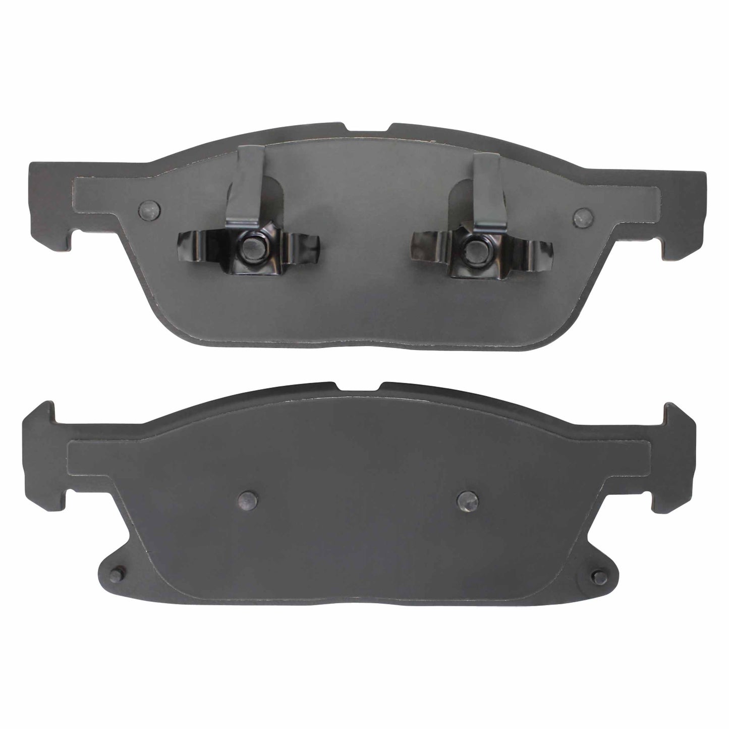 Quality-Built QB Ceramic Brake Pads 1000-1818C