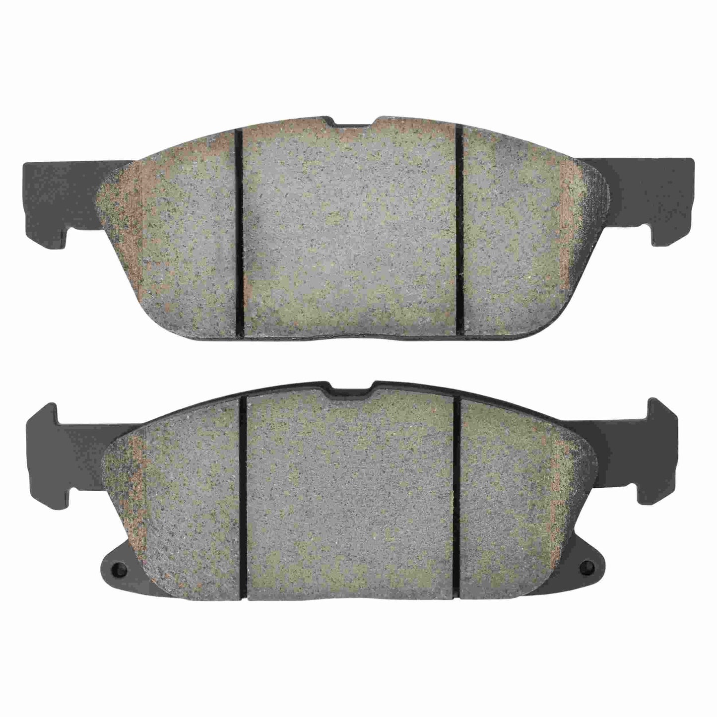 Quality-Built QB Ceramic Brake Pads 1000-1818C