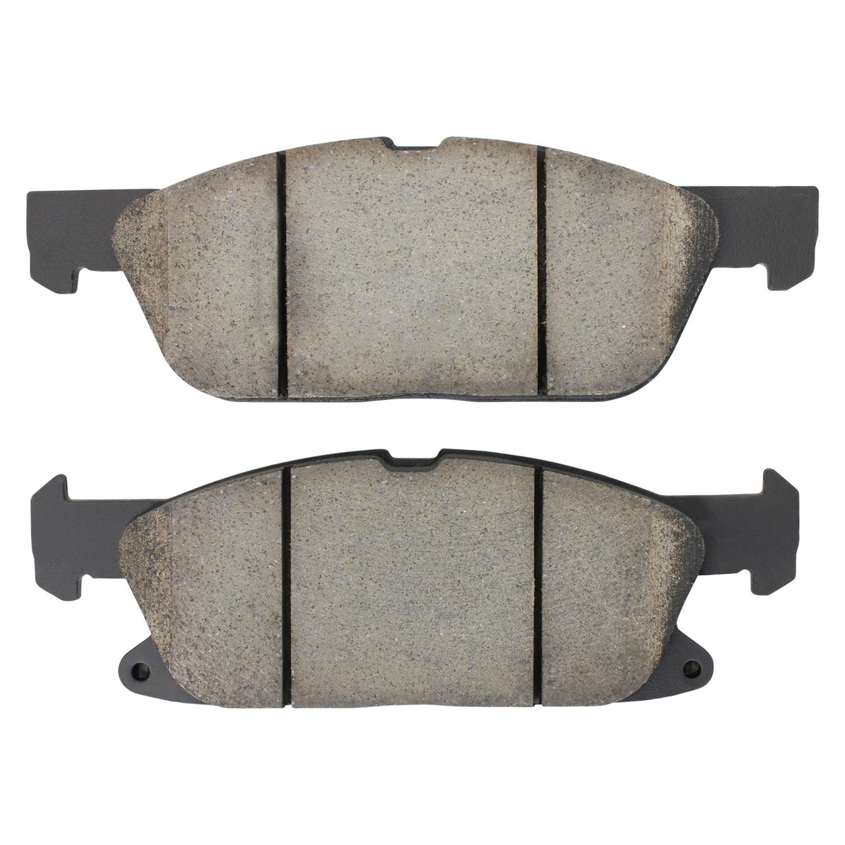 Quality-Built QB Ceramic Brake Pads 1000-1818C