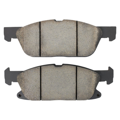Quality-Built QB Ceramic Brake Pads 1000-1818C