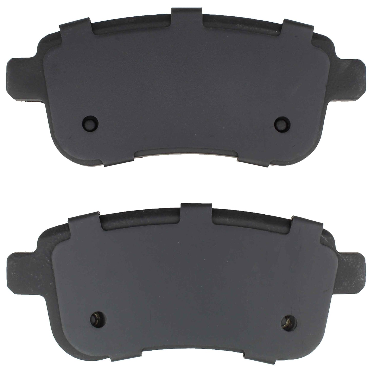 Quality-Built QB Semi-Metallic Brake Pads 1000-1820M