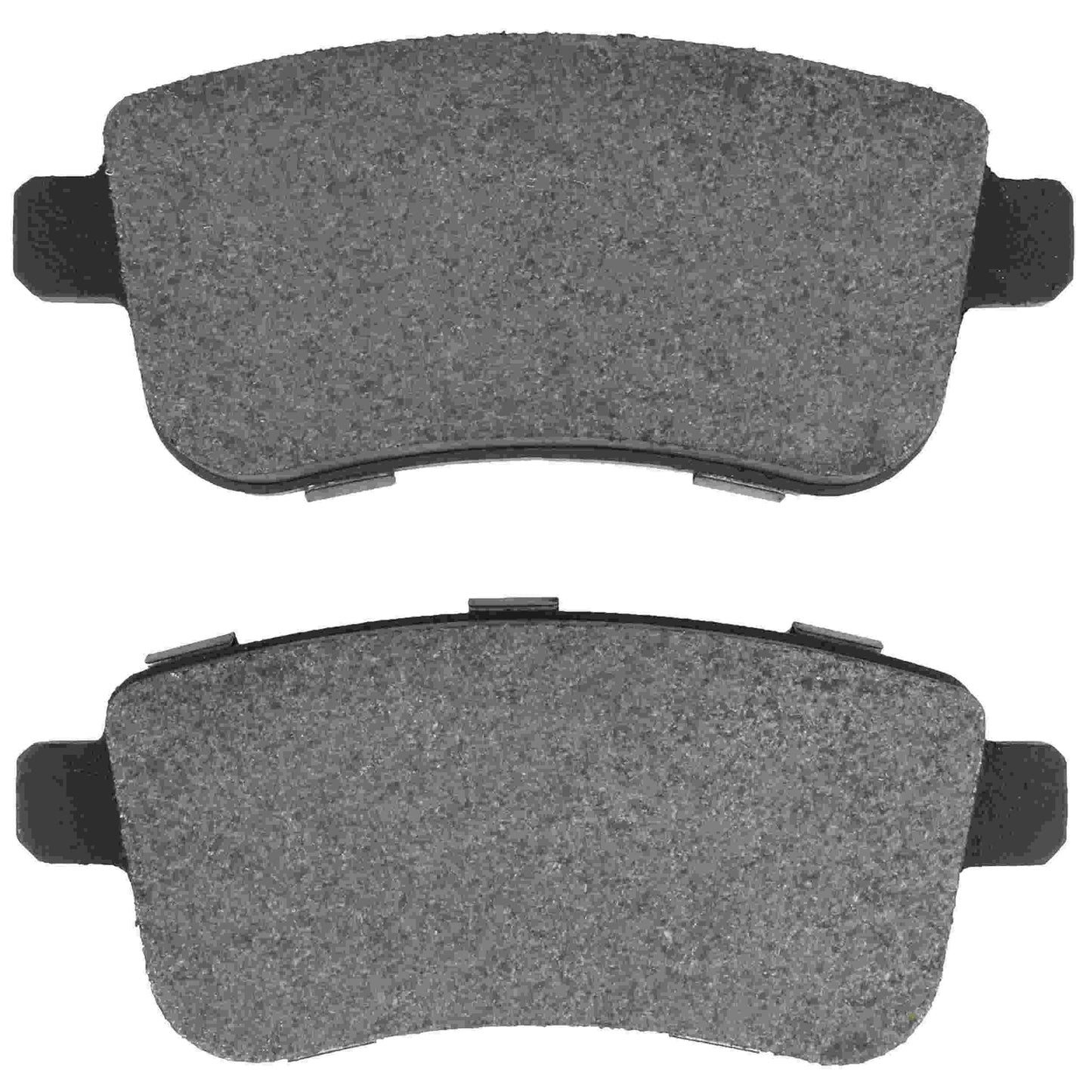Quality-Built QB Semi-Metallic Brake Pads 1000-1820M