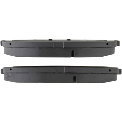 Quality-Built QB Ceramic Brake Pads 1000-1827C