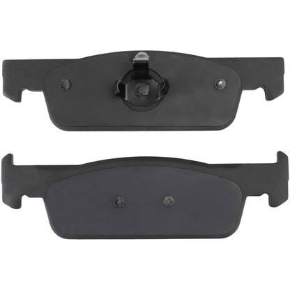 Quality-Built QB Ceramic Brake Pads 1000-1830C