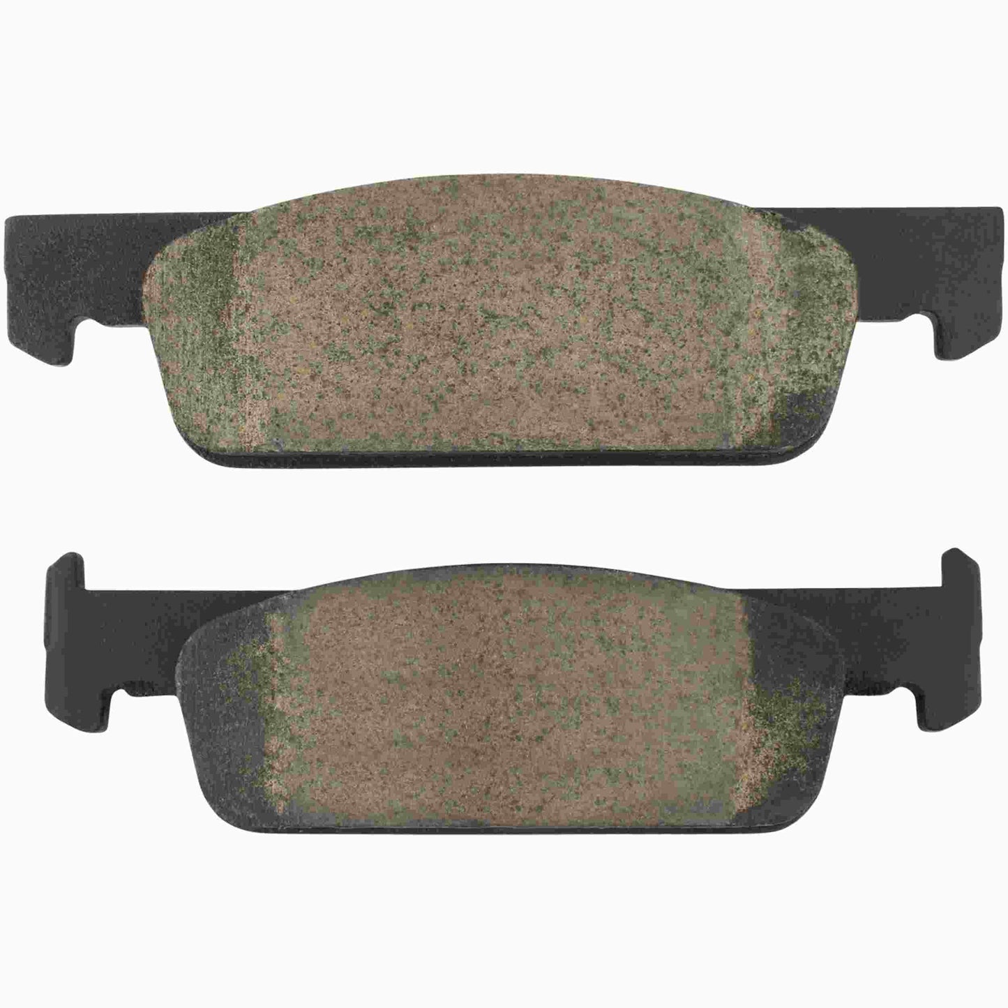 Quality-Built QB Ceramic Brake Pads 1000-1830C