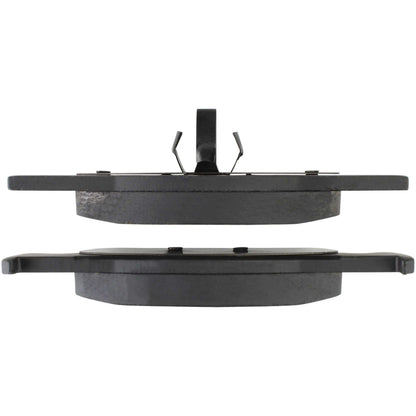Quality-Built QB Ceramic Brake Pads 1000-1830C