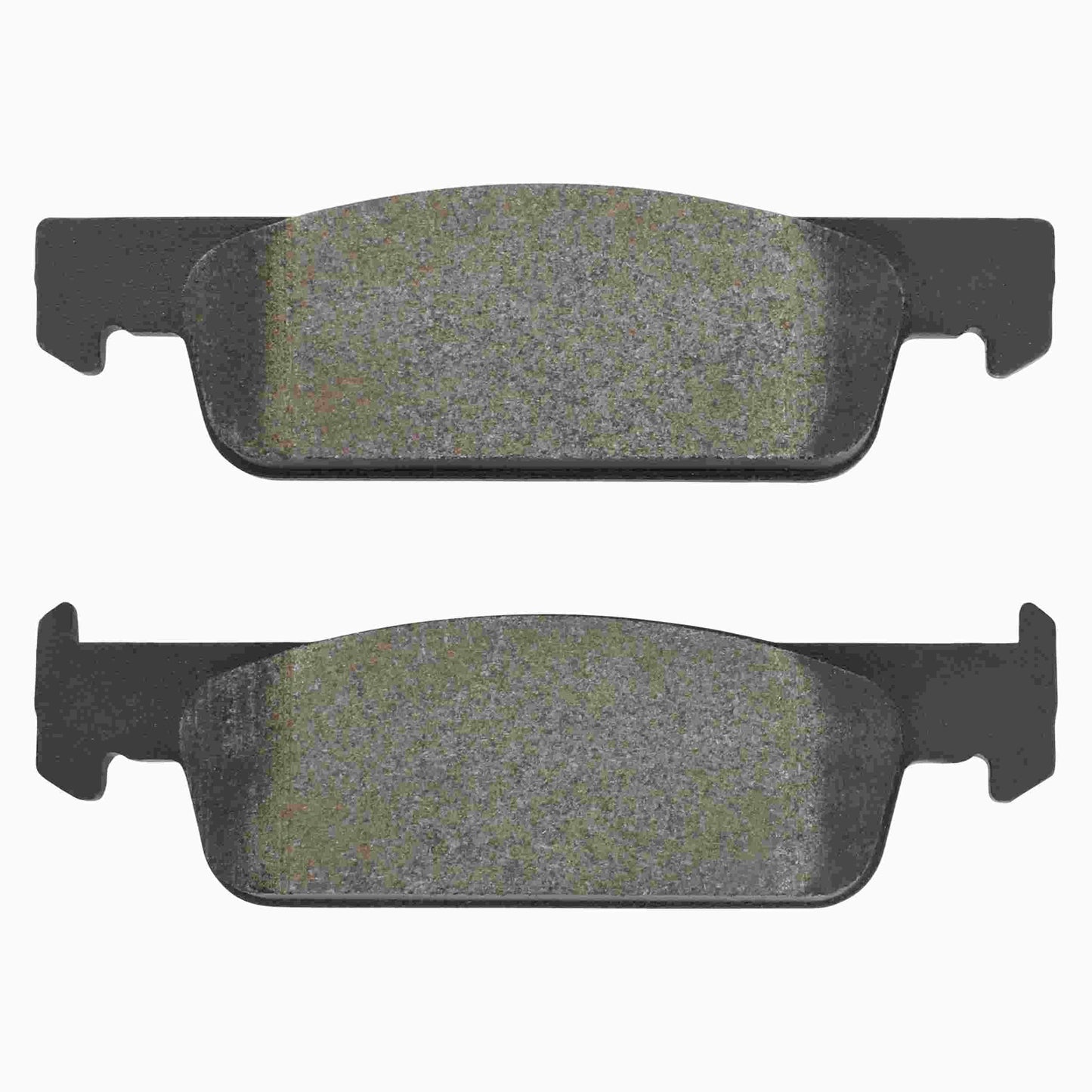 Quality-Built QB Semi-Metallic Brake Pads 1000-1830M