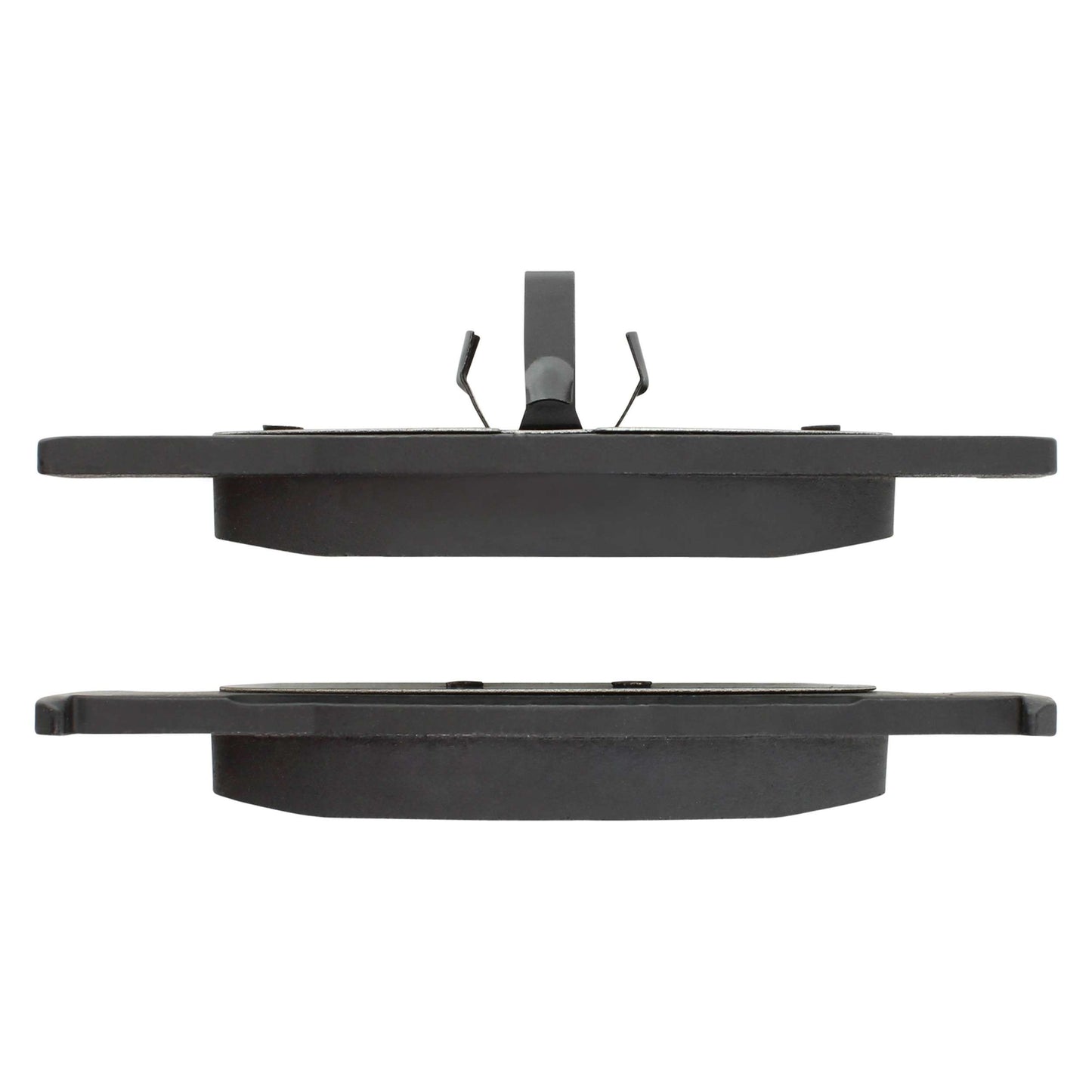 Quality-Built QB Semi-Metallic Brake Pads 1000-1830M