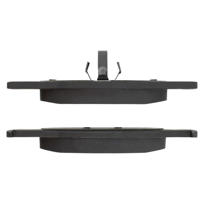 Quality-Built QB Semi-Metallic Brake Pads 1000-1830M