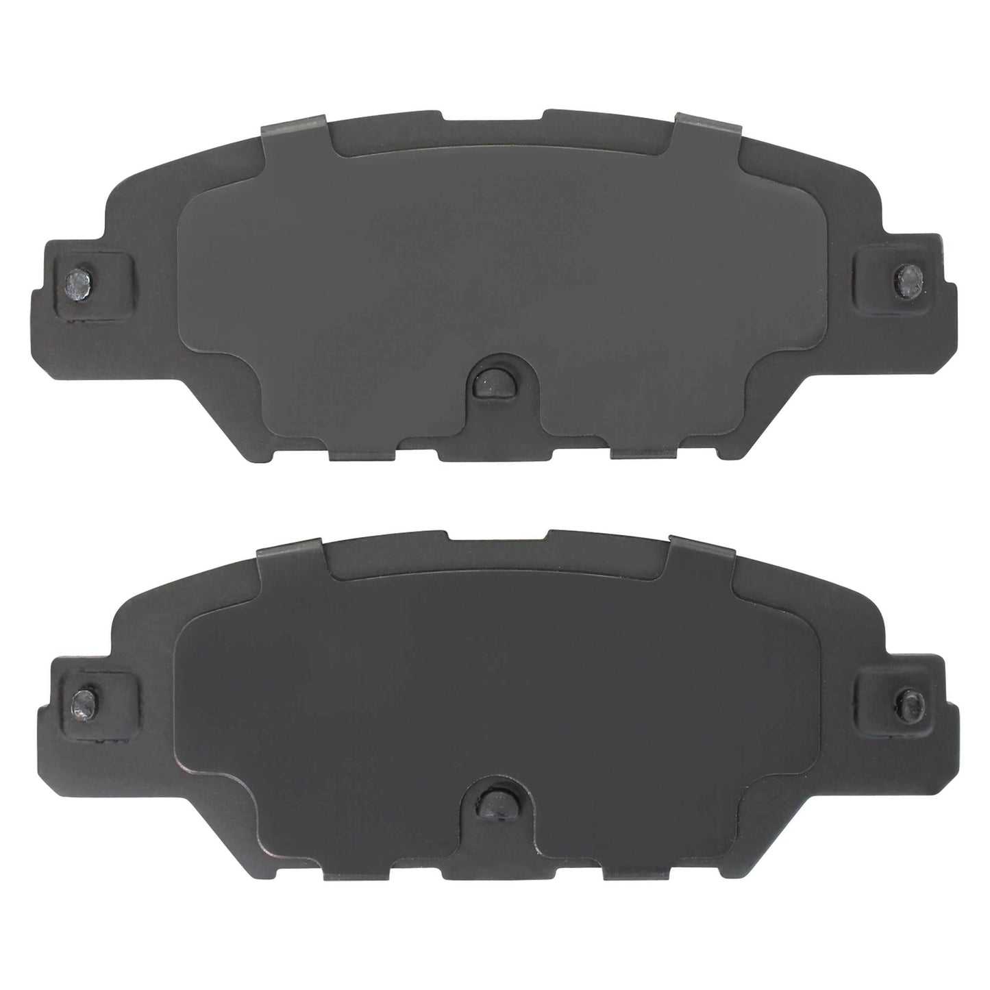 Quality-Built QB Ceramic Brake Pads 1000-1846C