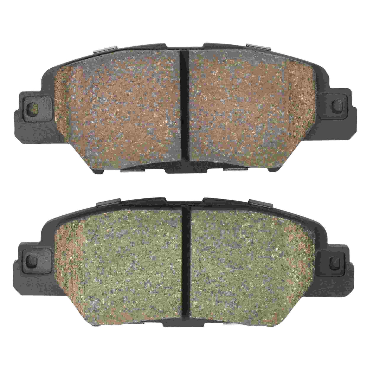 Quality-Built QB Ceramic Brake Pads 1000-1846C