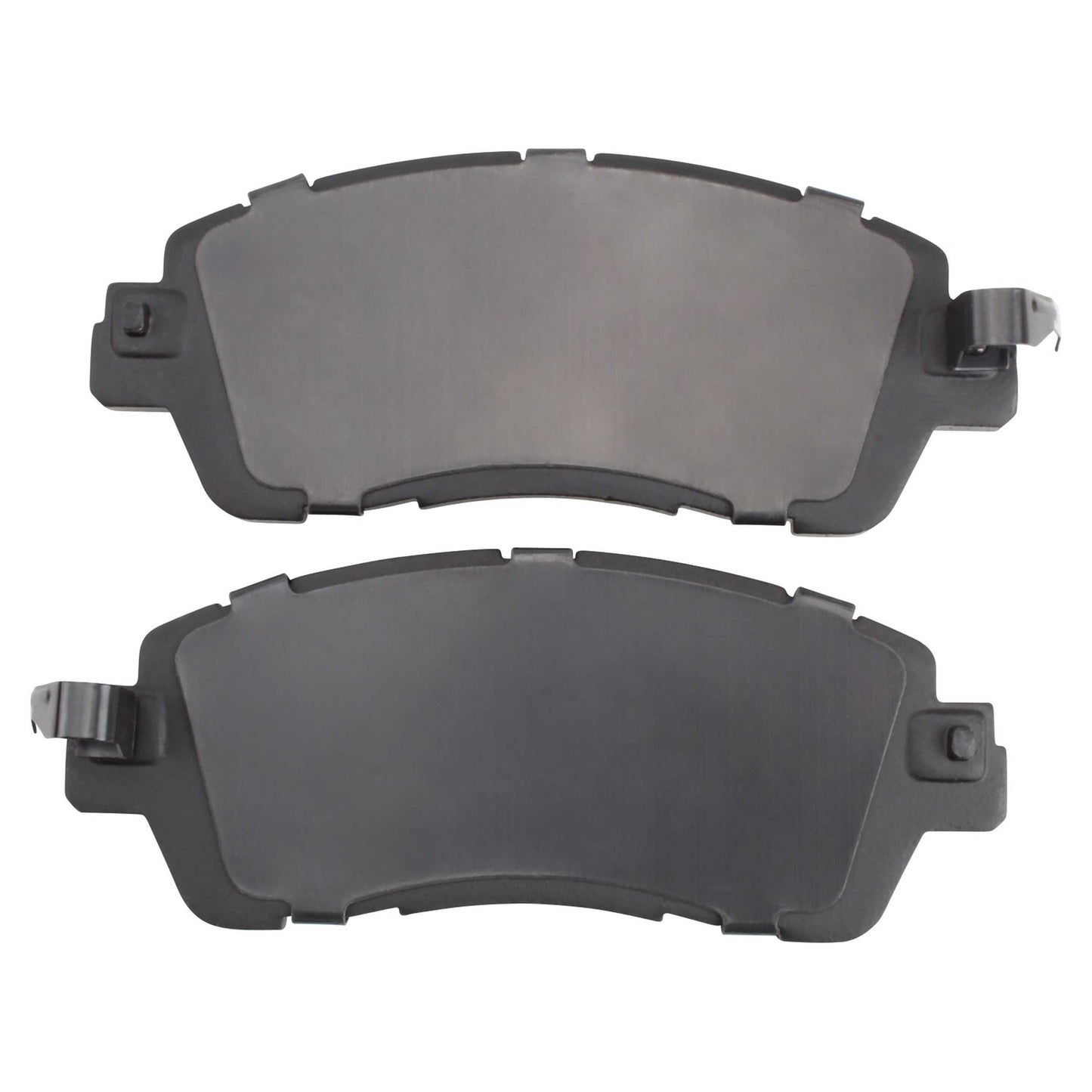 Quality-Built QB Ceramic Brake Pads 1000-1852C