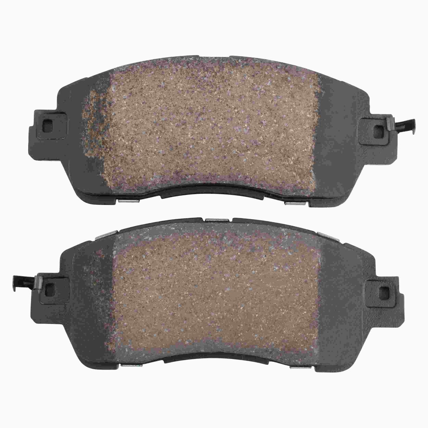 Quality-Built QB Ceramic Brake Pads 1000-1852C