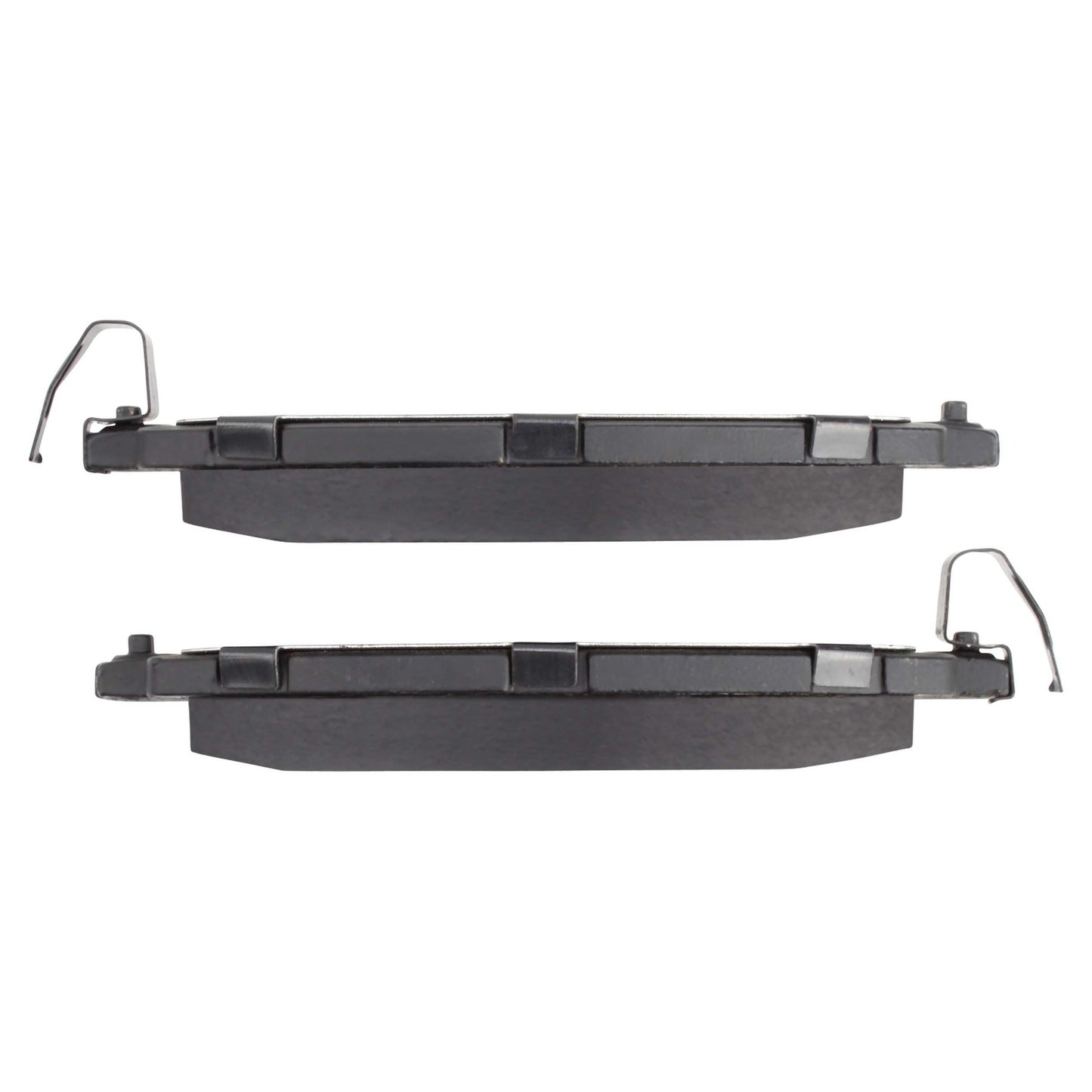 Quality-Built QB Ceramic Brake Pads 1000-1852C