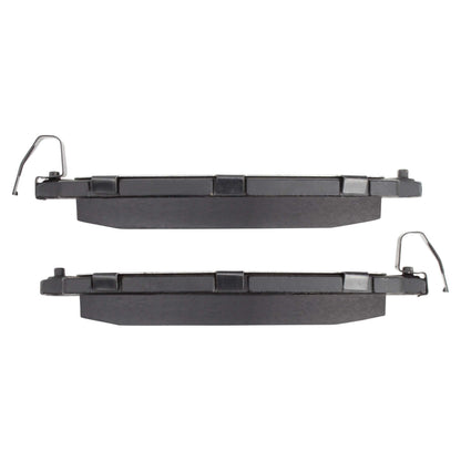 Quality-Built QB Ceramic Brake Pads 1000-1852C