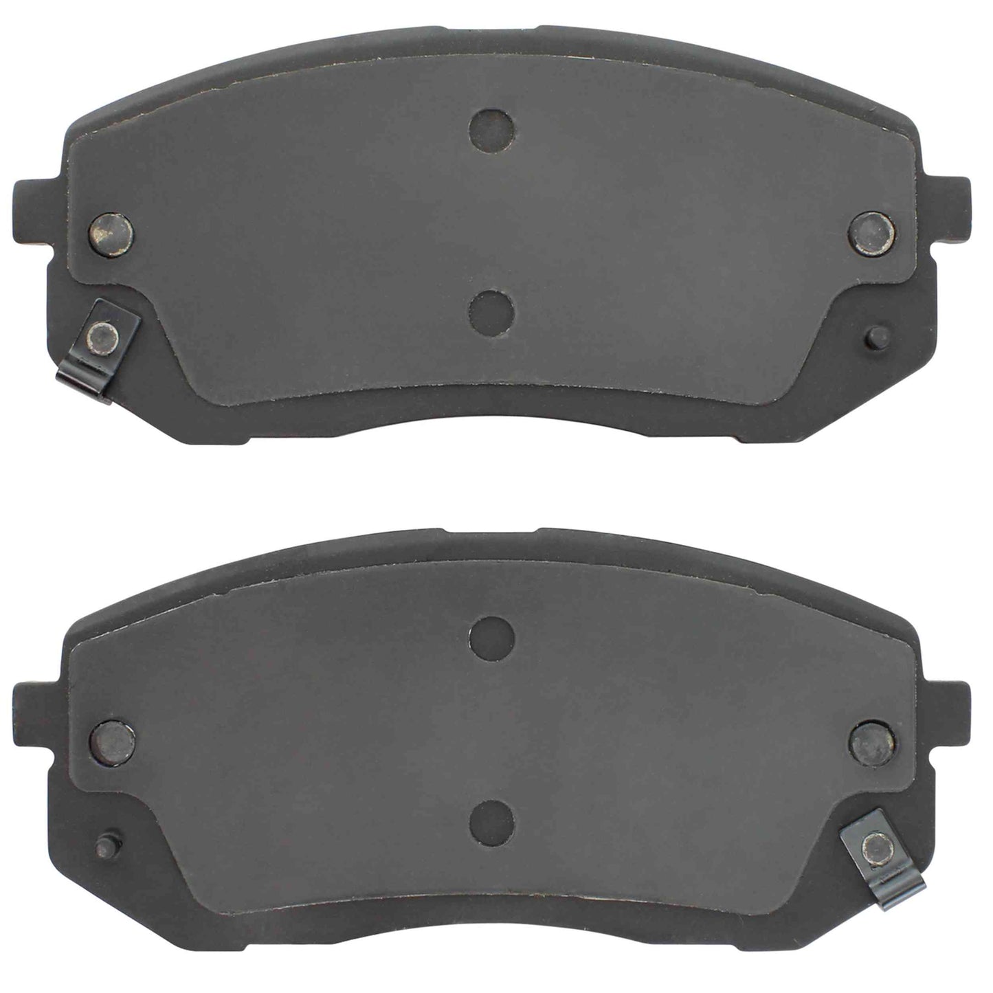 Quality-Built QB Ceramic Brake Pads 1000-1855C