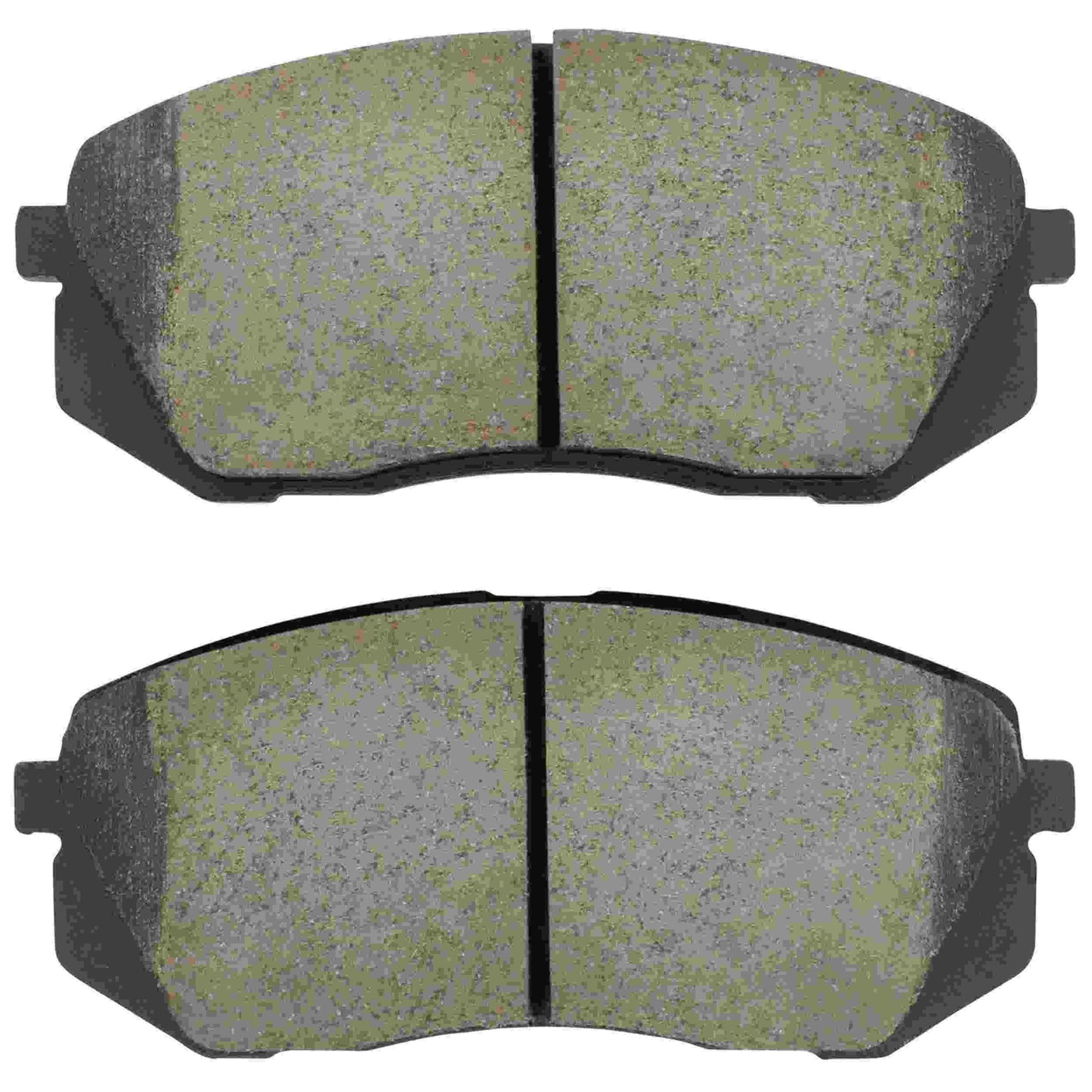 Quality-Built QB Ceramic Brake Pads 1000-1855C