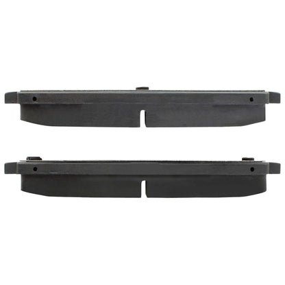 Quality-Built QB Ceramic Brake Pads 1000-1855C