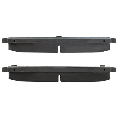 Quality-Built QB Ceramic Brake Pads 1000-1855C