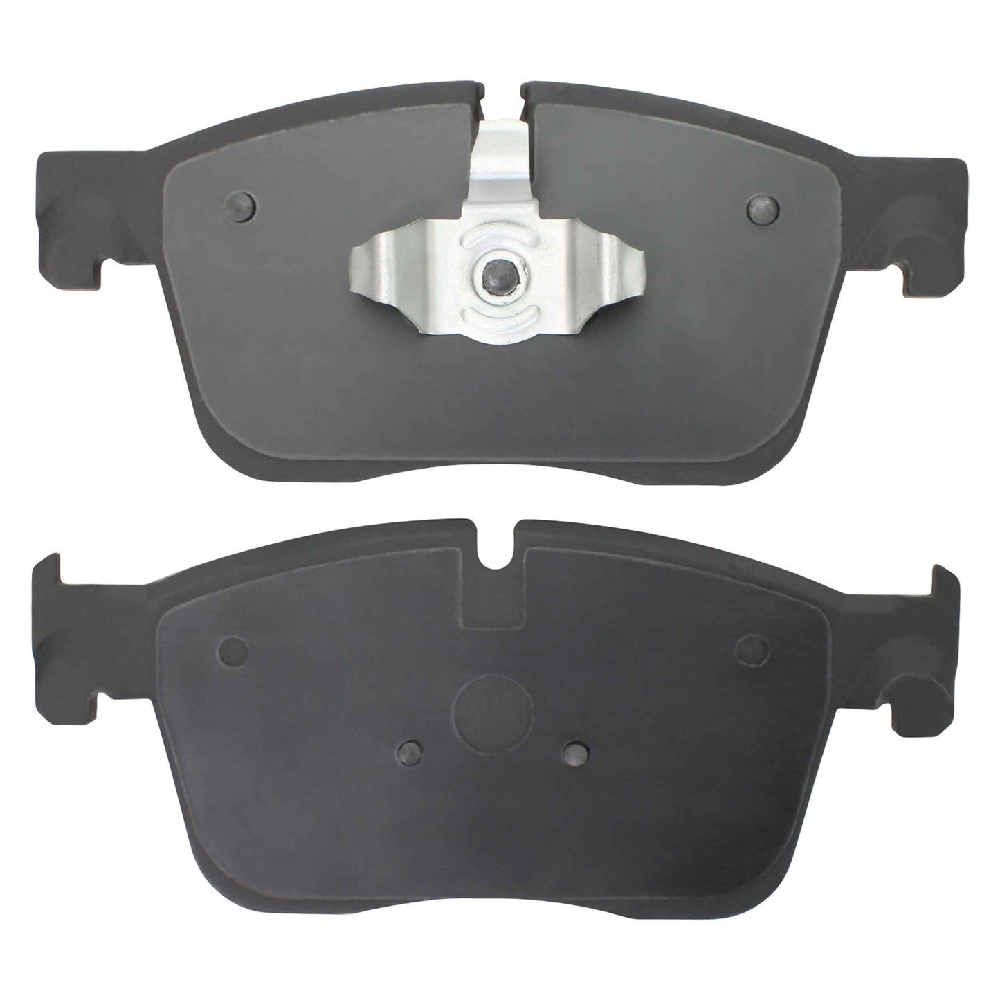 Quality-Built QB Ceramic Brake Pads 1000-1861C