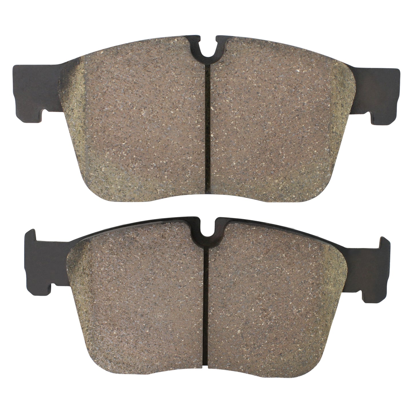 Quality-Built QB Ceramic Brake Pads 1000-1861C