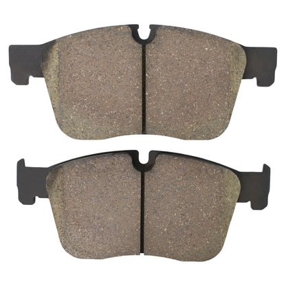 Quality-Built QB Ceramic Brake Pads 1000-1861C