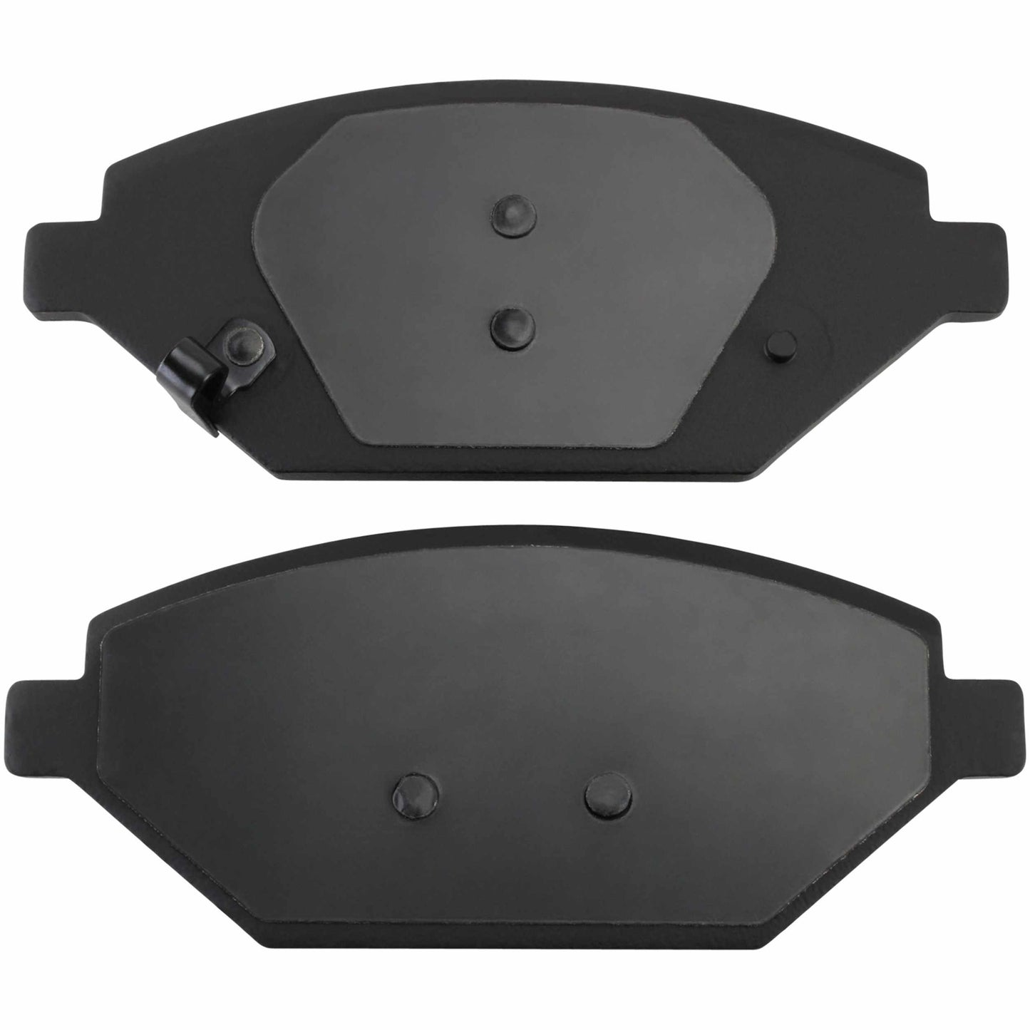 Quality-Built QB Ceramic Brake Pads 1000-1864C