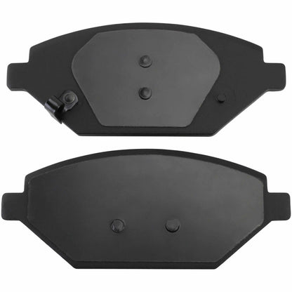Quality-Built QB Ceramic Brake Pads 1000-1864C