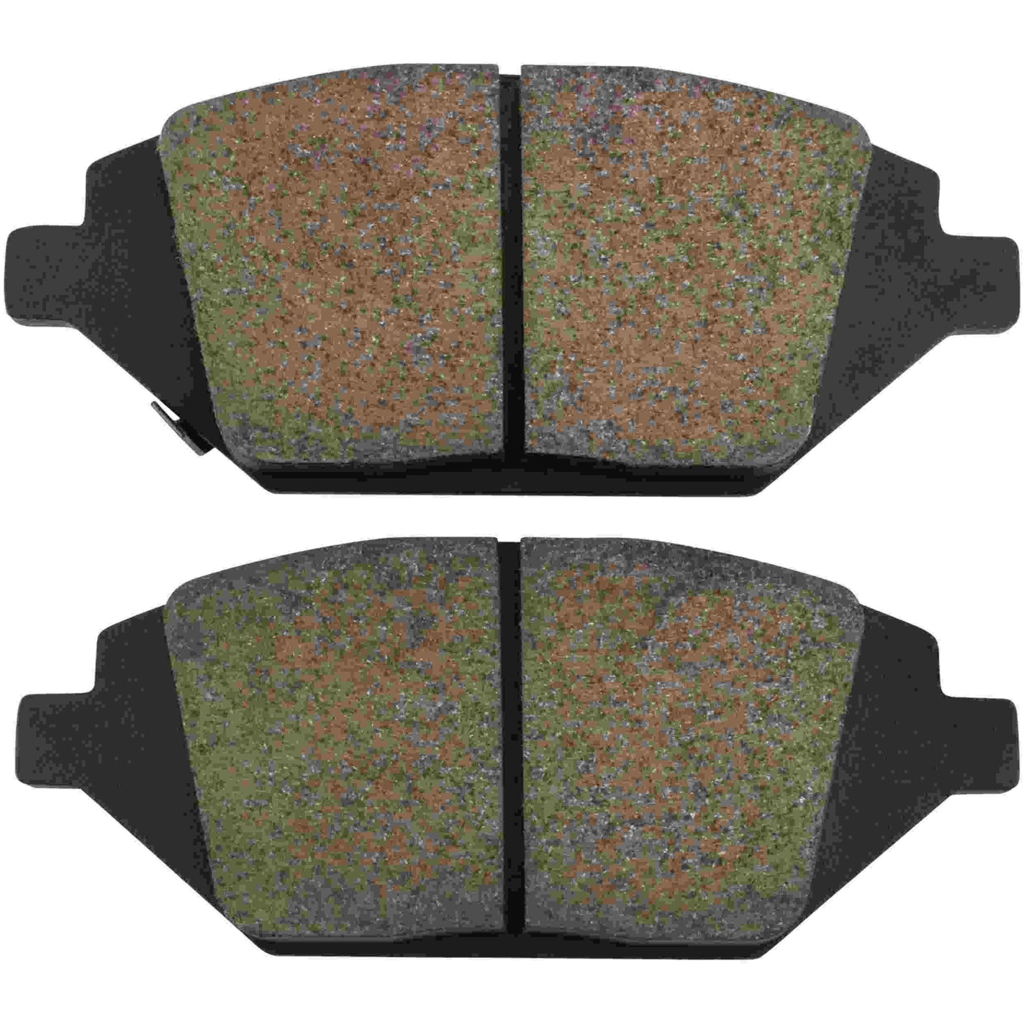 Quality-Built QB Ceramic Brake Pads 1000-1864C