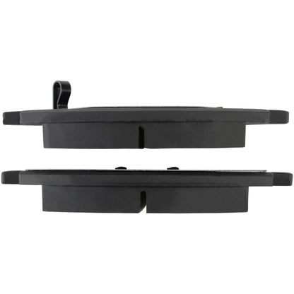 Quality-Built QB Ceramic Brake Pads 1000-1864C