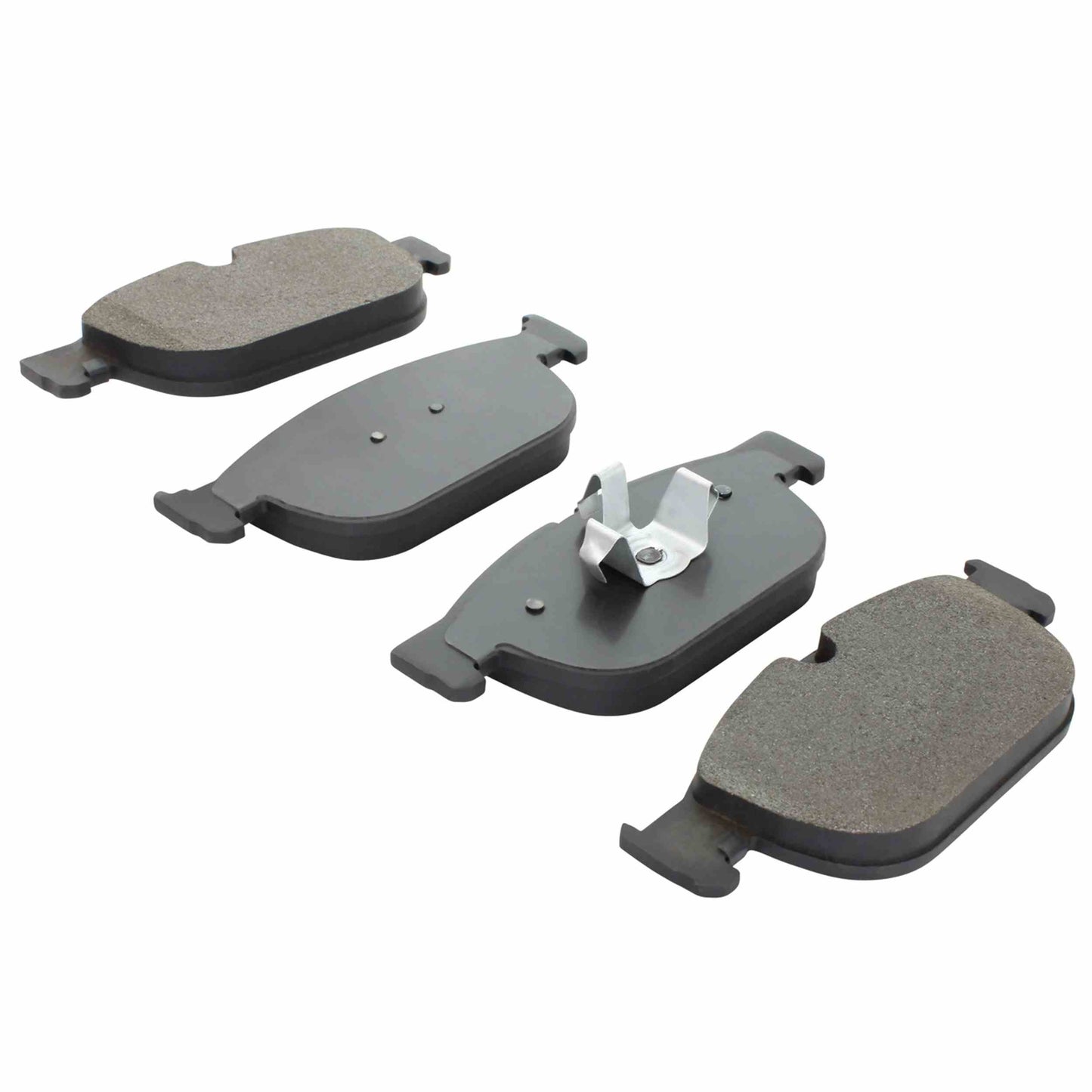 Quality-Built QB Ceramic Brake Pads 1000-1865C