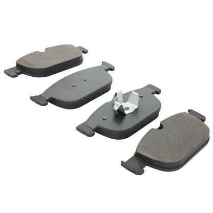 Quality-Built QB Ceramic Brake Pads 1000-1865C