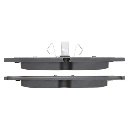 Quality-Built QB Ceramic Brake Pads 1000-1865C