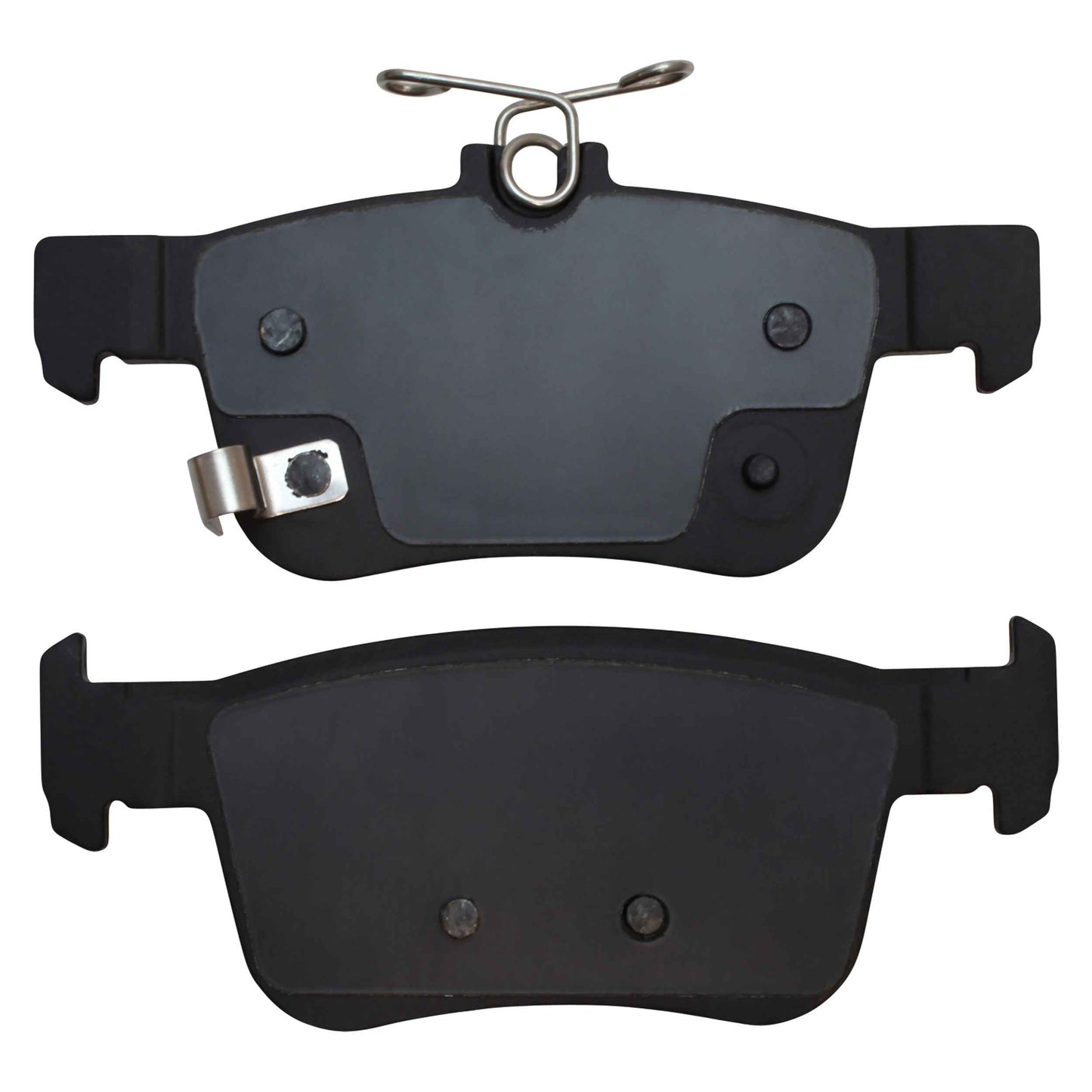 Quality-Built QB Ceramic Brake Pads 1000-1878C