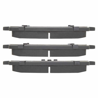 Quality-Built QB Ceramic Brake Pads 1000-1886C