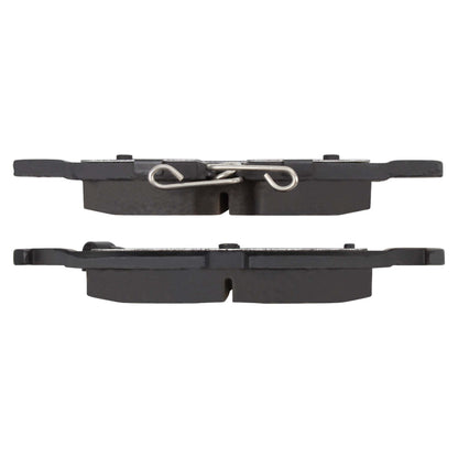 Quality-Built QB Ceramic Brake Pads 1000-1901C