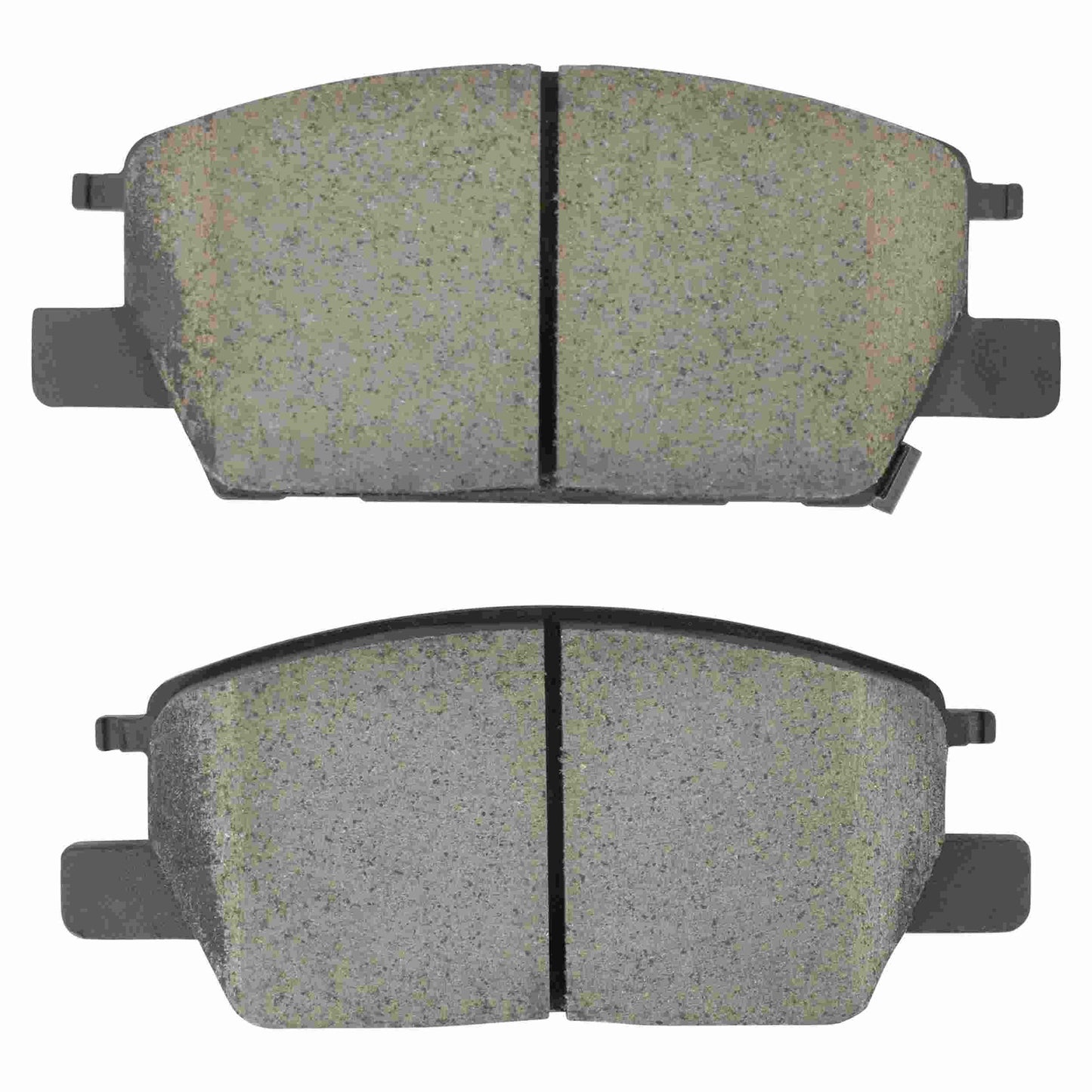 Quality-Built QB Ceramic Brake Pads 1000-1913C