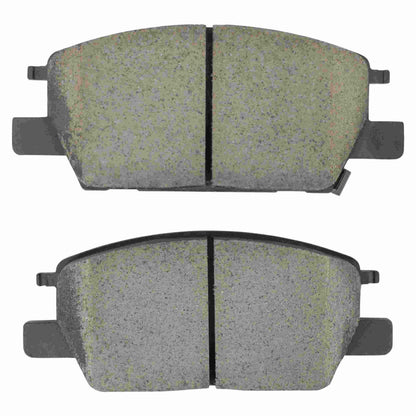 Quality-Built QB Ceramic Brake Pads 1000-1913C