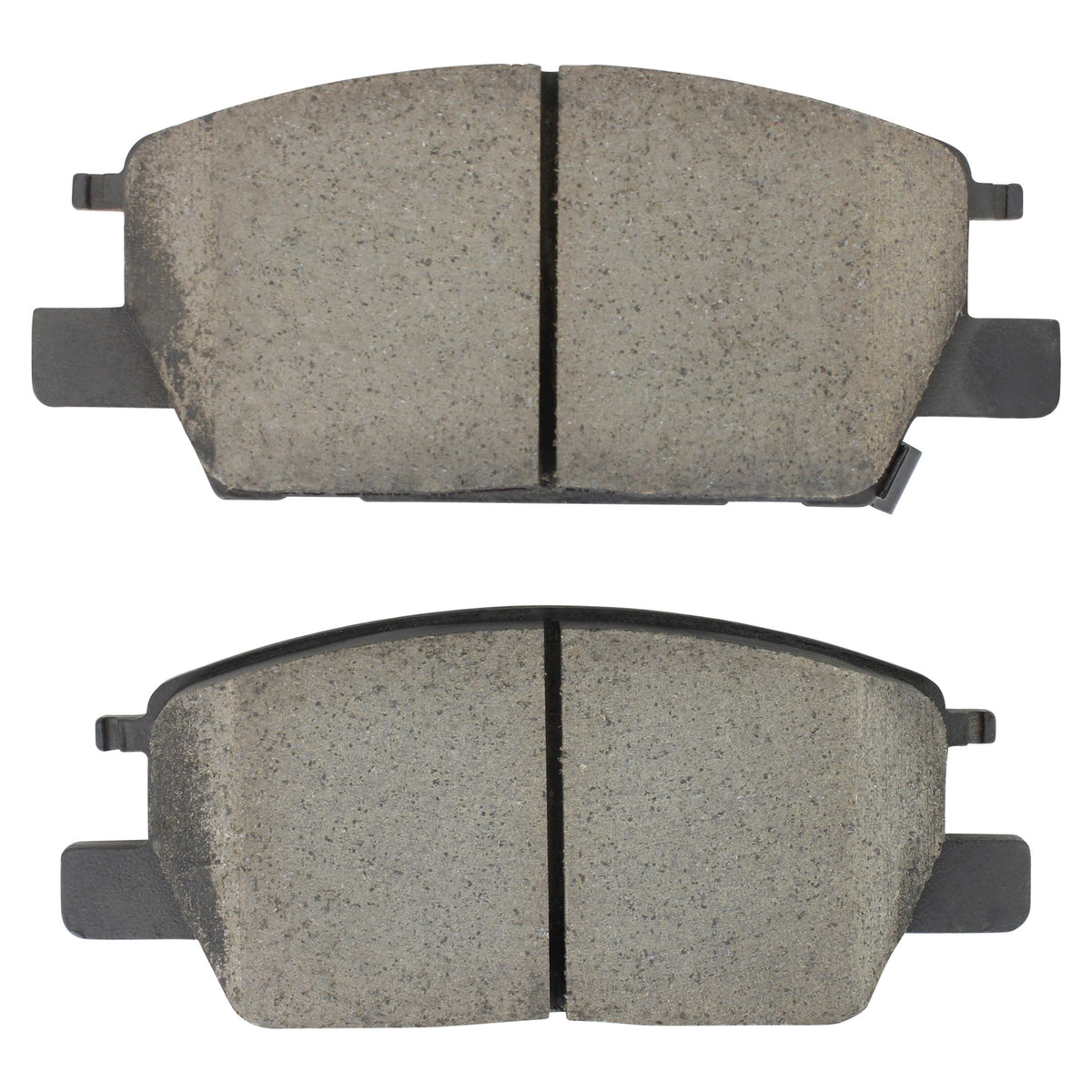 Quality-Built QB Ceramic Brake Pads 1000-1913C