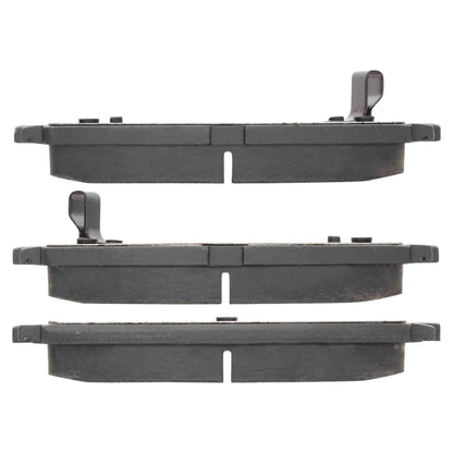 Quality-Built QB Ceramic Brake Pads 1000-1913C