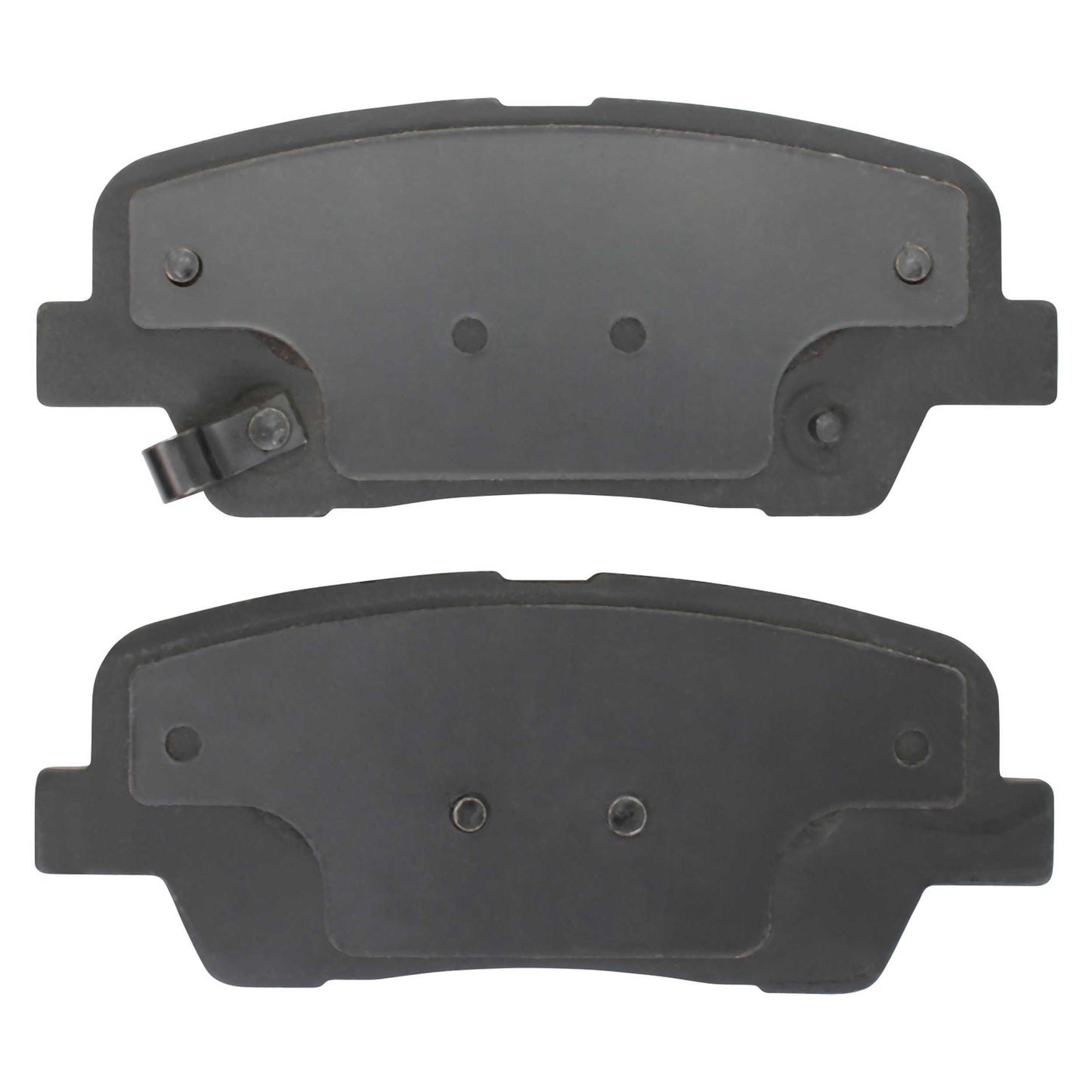 Quality-Built QB Ceramic Brake Pads 1000-1916C