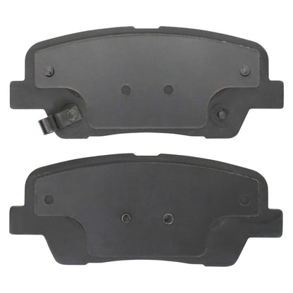 Quality-Built QB Ceramic Brake Pads 1000-1916C