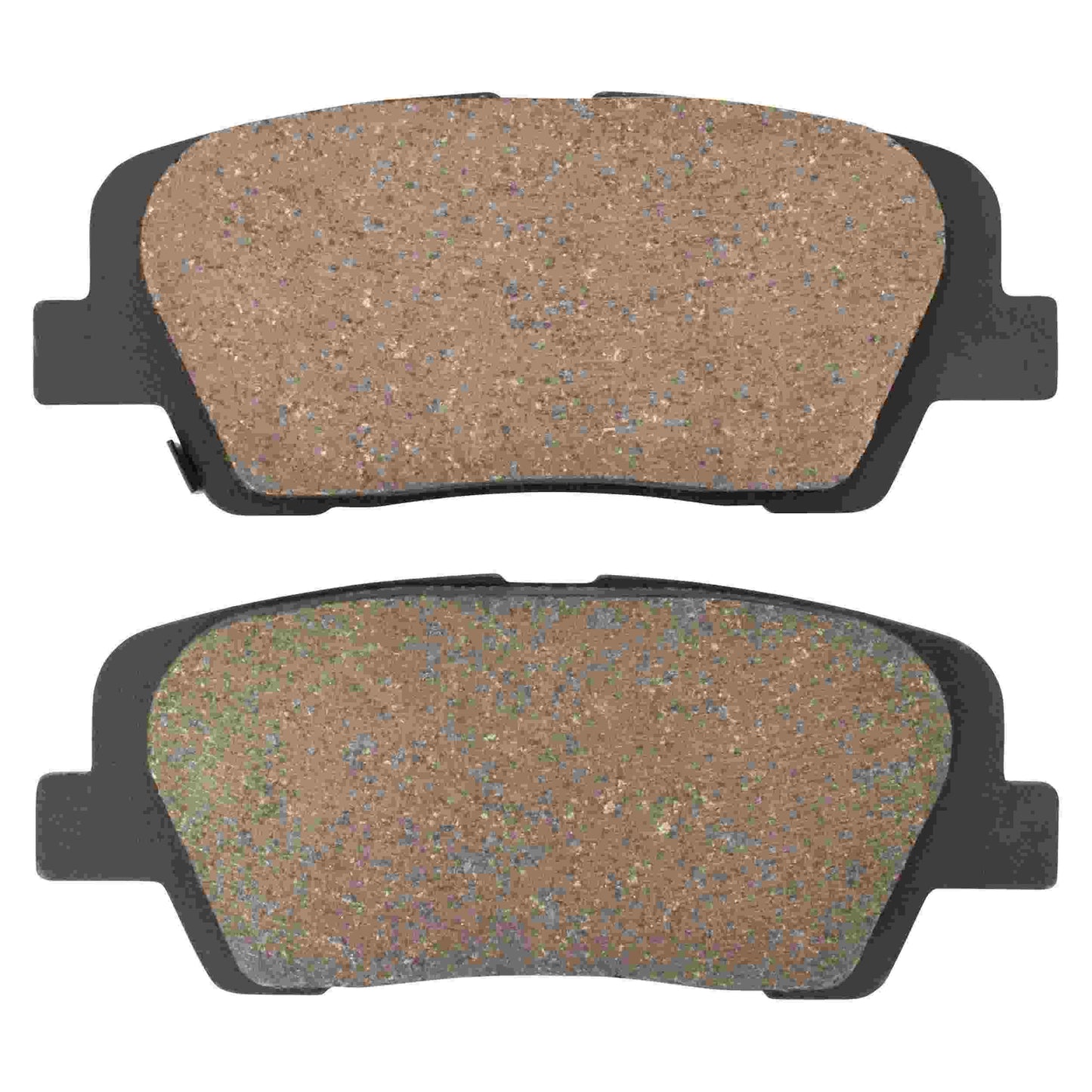 Quality-Built QB Ceramic Brake Pads 1000-1916C