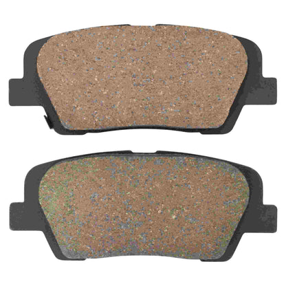 Quality-Built QB Ceramic Brake Pads 1000-1916C