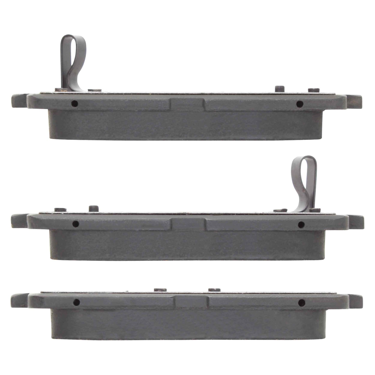 Quality-Built QB Ceramic Brake Pads 1000-1916C
