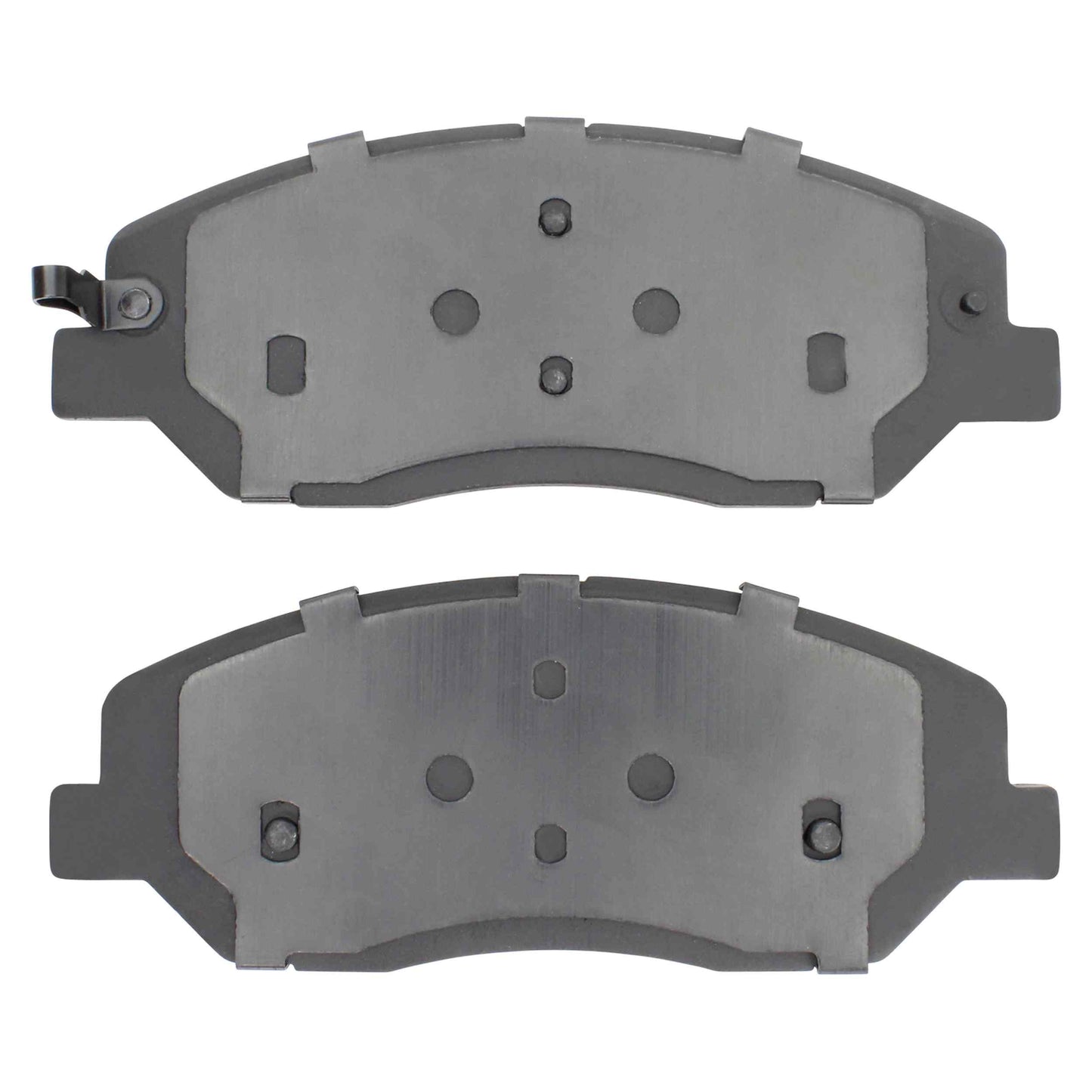 Quality-Built QB Ceramic Brake Pads 1000-1917C